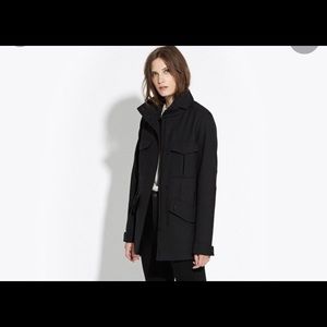 AYR cargo coat